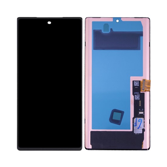 Touch+Display Google Pixel 6 Pro Preto Touch+Display Google Pixel 6 Pro Preto